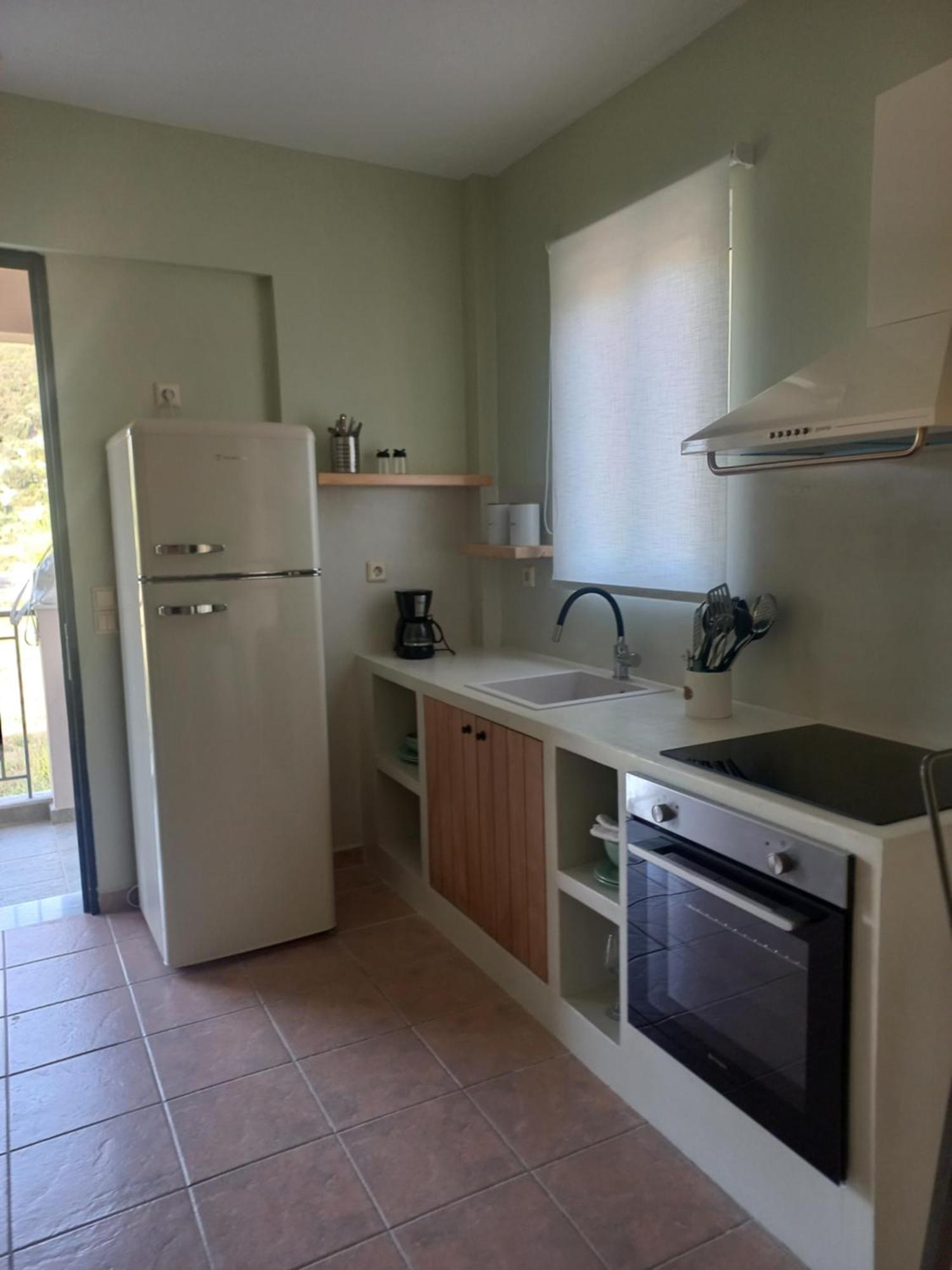 Ifigeneia Apartment Sami  Exterior photo